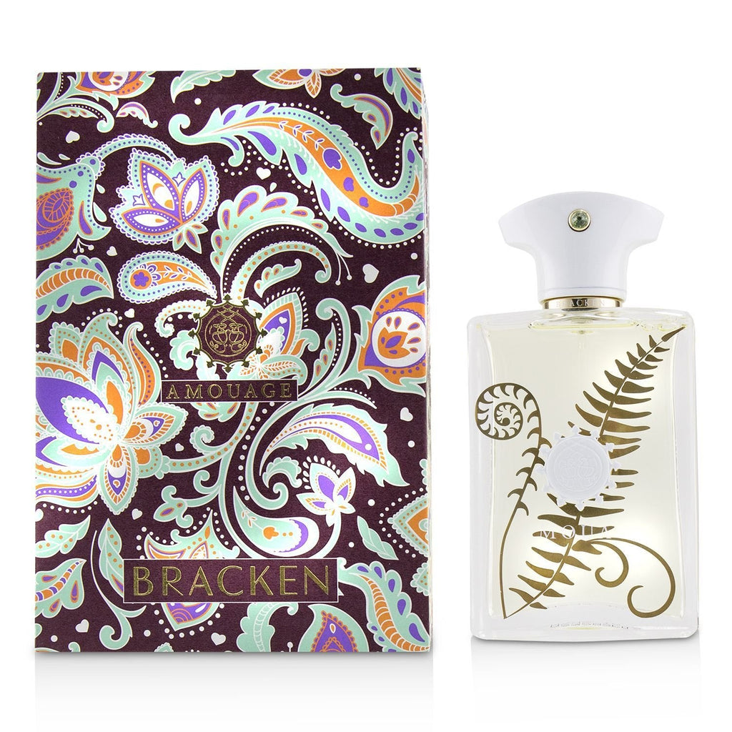 Amouage Bracken Eau De Parfum Spray  100ml/3.4oz