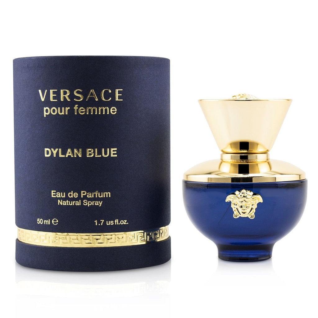 Versace Dylan Blue Eau De Parfum Spray  50ml/1.7oz