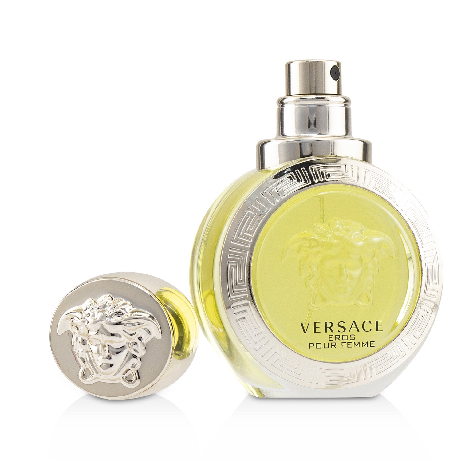 Versace Eros Eau De Toilette Spray  100ml/3.4oz