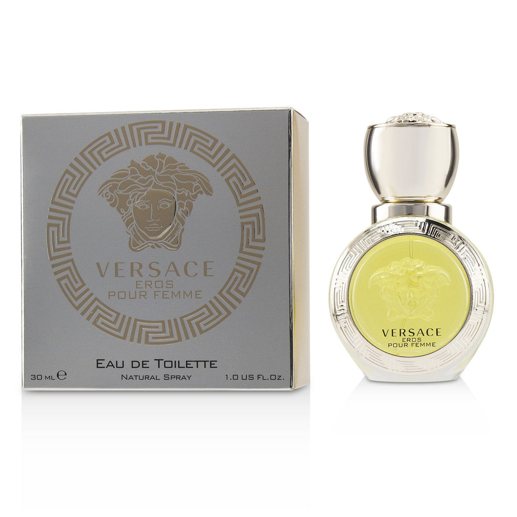 Versace Eros Eau De Toilette Spray  100ml/3.4oz