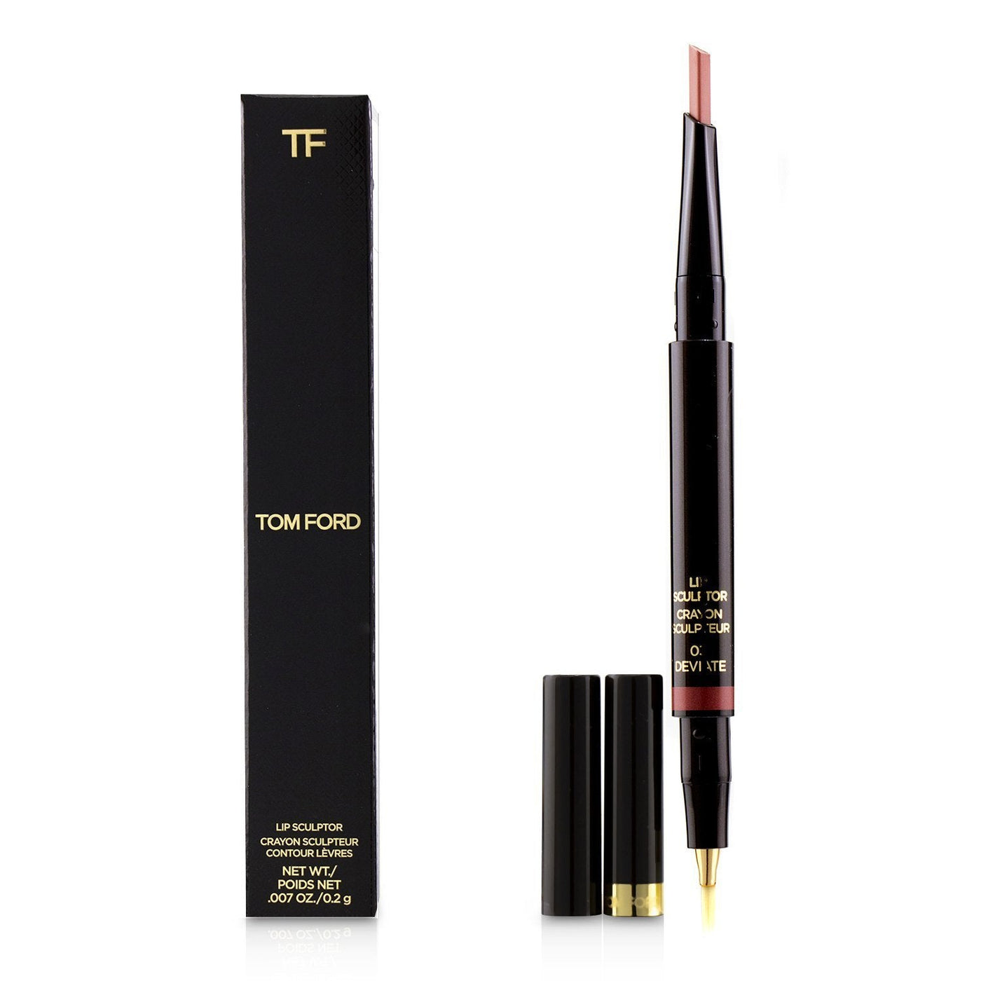 Tom Ford Lip Sculptor - # 13 Dominate  0.2g/0.007oz