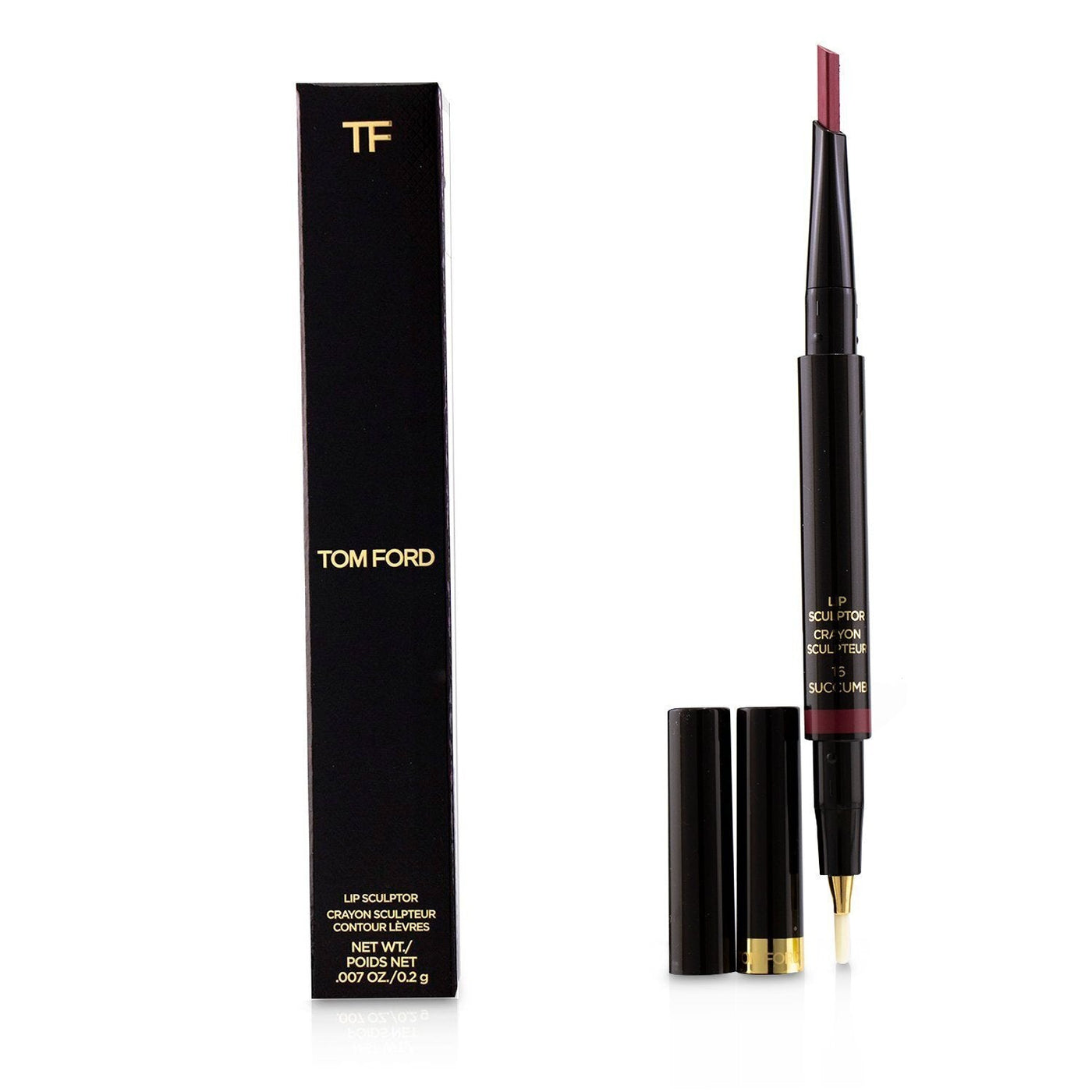 Tom Ford Lip Sculptor - # 18 Instigate  0.2g/0.007oz