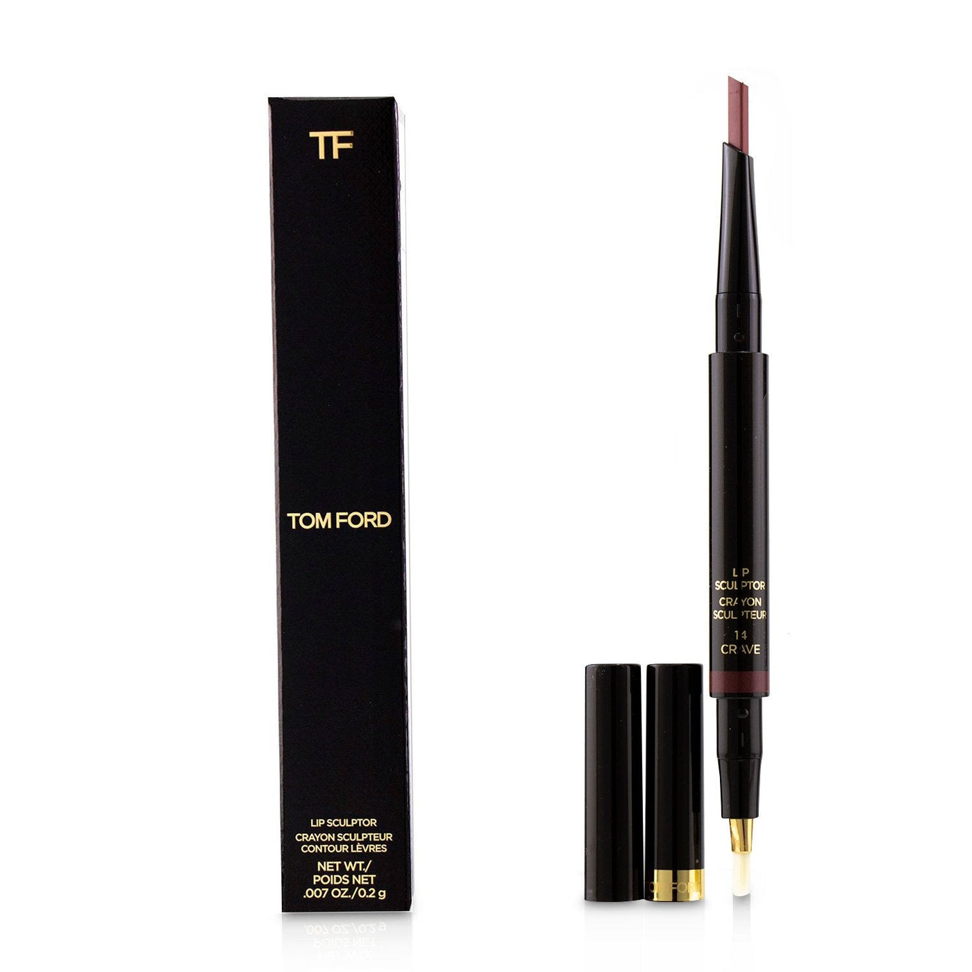 Tom Ford Lip Sculptor - # 18 Instigate  0.2g/0.007oz