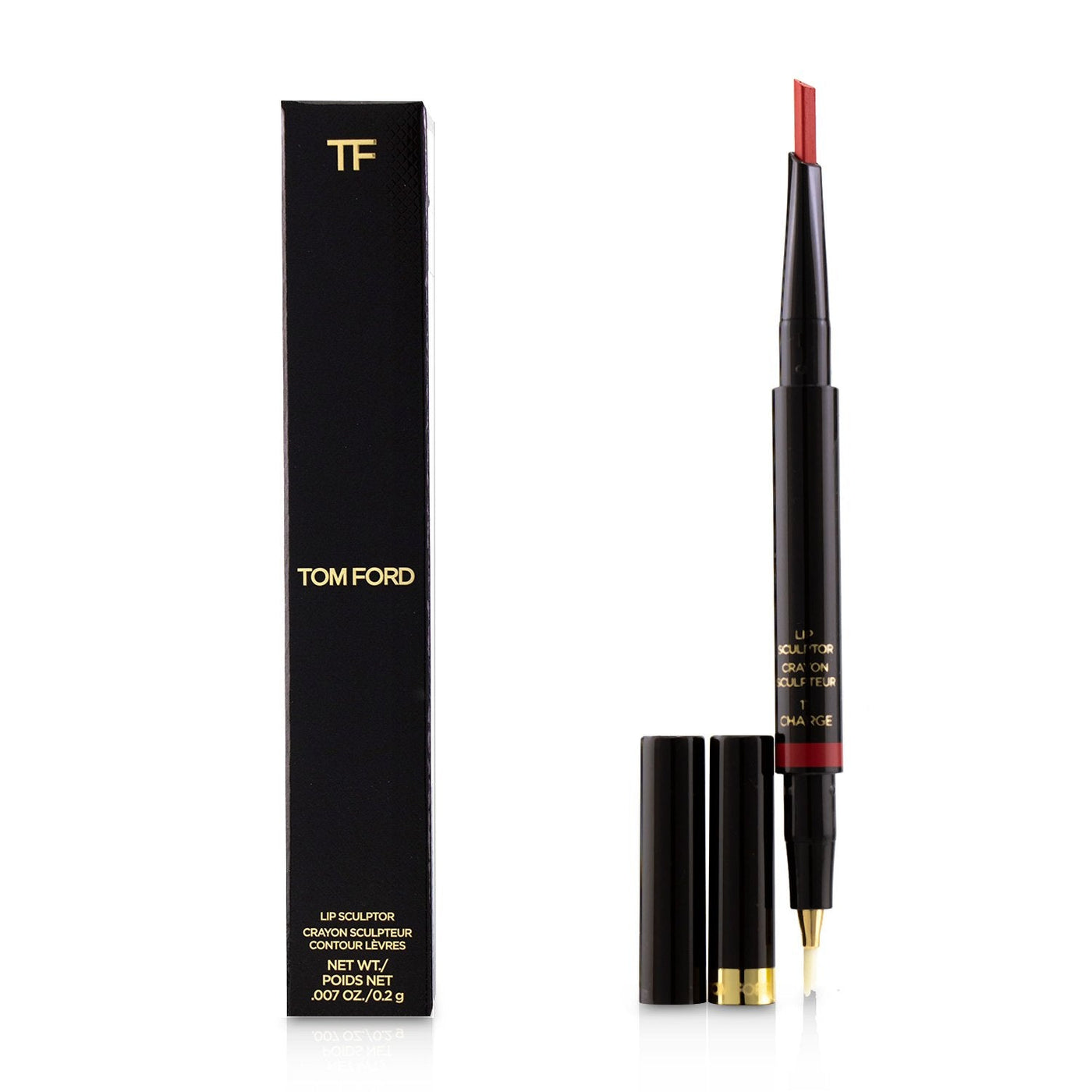 Tom Ford Lip Sculptor - # 15 Devour  0.2g/0.007oz