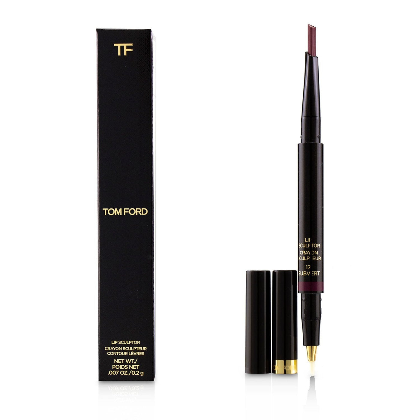 Tom Ford Lip Sculptor - # 20 Electrify  0.2g/0.007oz