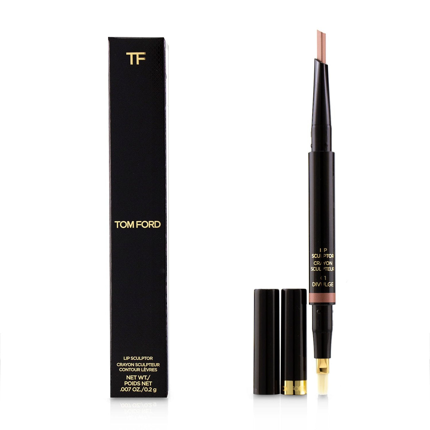 Tom Ford Lip Sculptor - # 03 Deviate  0.2g/0.007oz