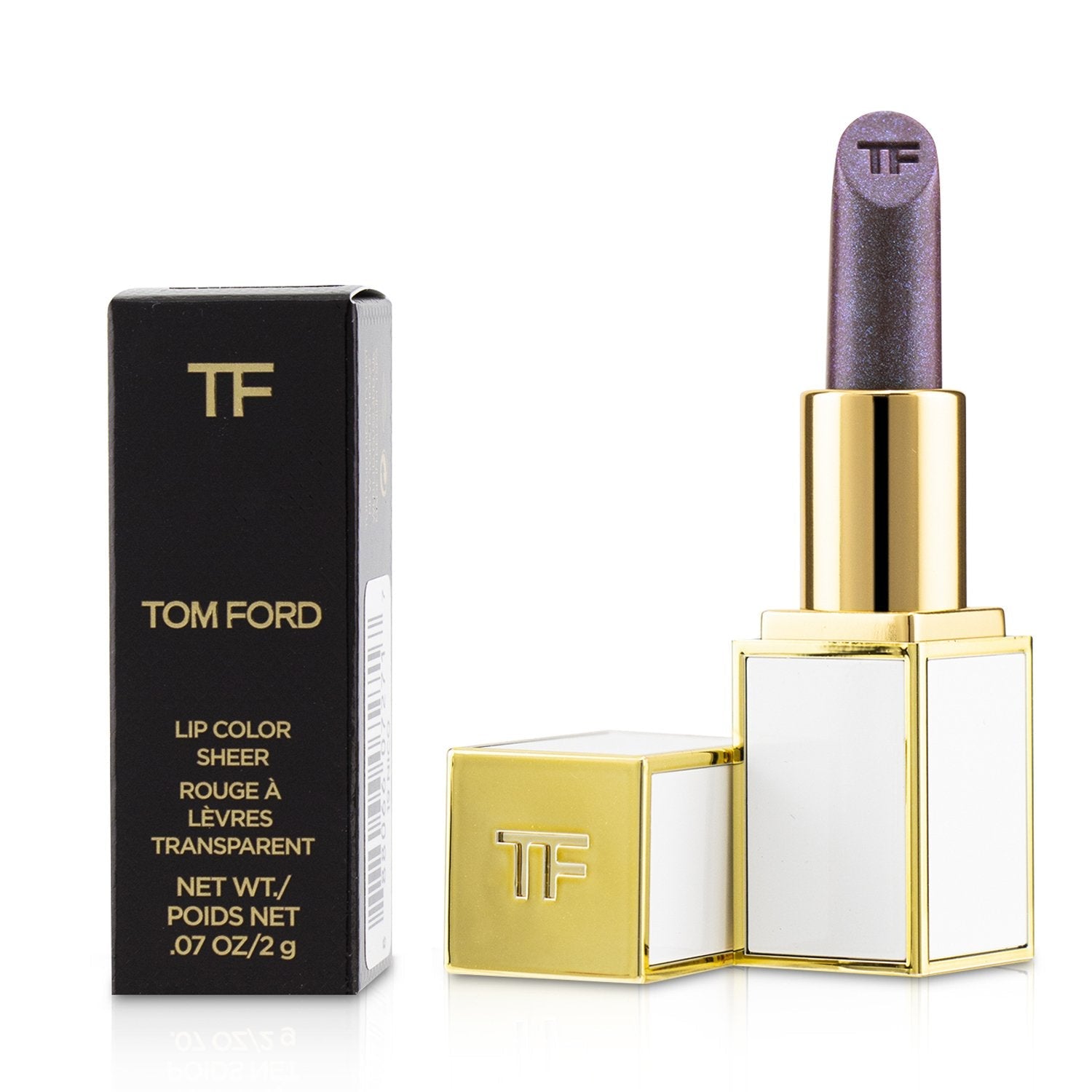 Tom Ford Boys & Girls Lip Color - # 30 Camilla (Sheer)  2g/0.07oz