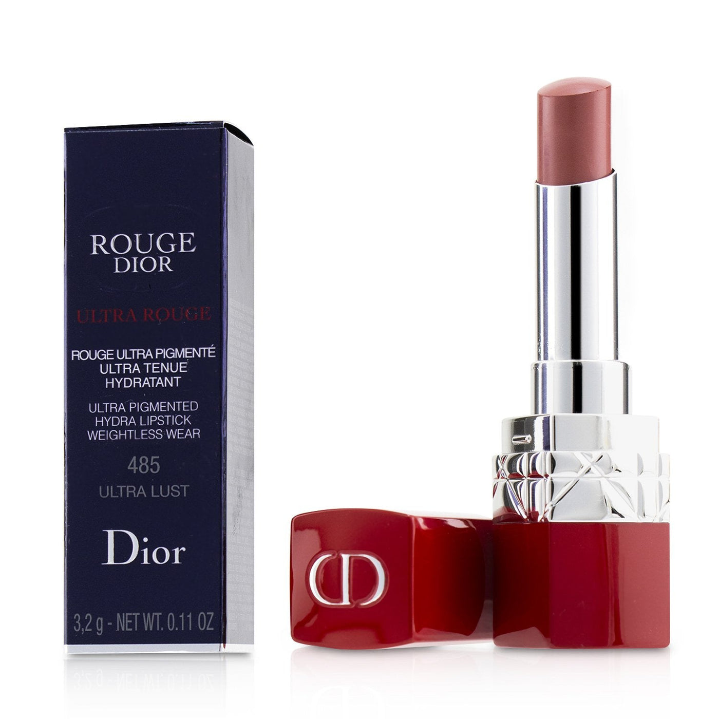 Christian Dior Rouge Dior Ultra Rouge - # 641 Ultra Spice  3.2g/0.11oz