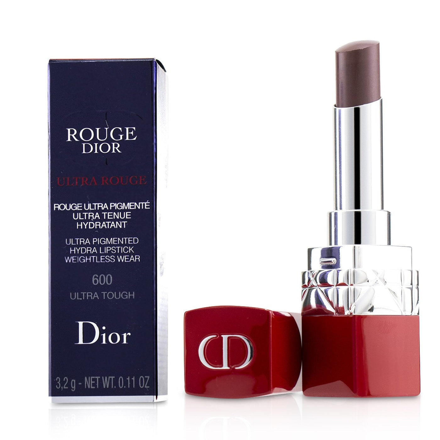 Christian Dior Rouge Dior Ultra Rouge - # 641 Ultra Spice  3.2g/0.11oz