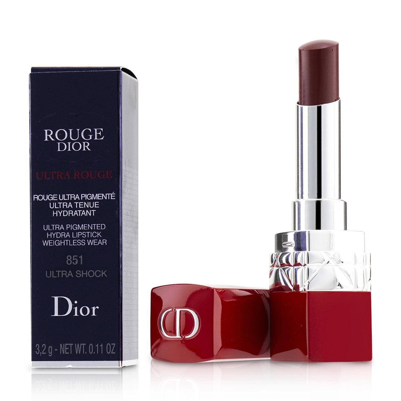 Christian Dior Rouge Dior Ultra Rouge - # 641 Ultra Spice  3.2g/0.11oz