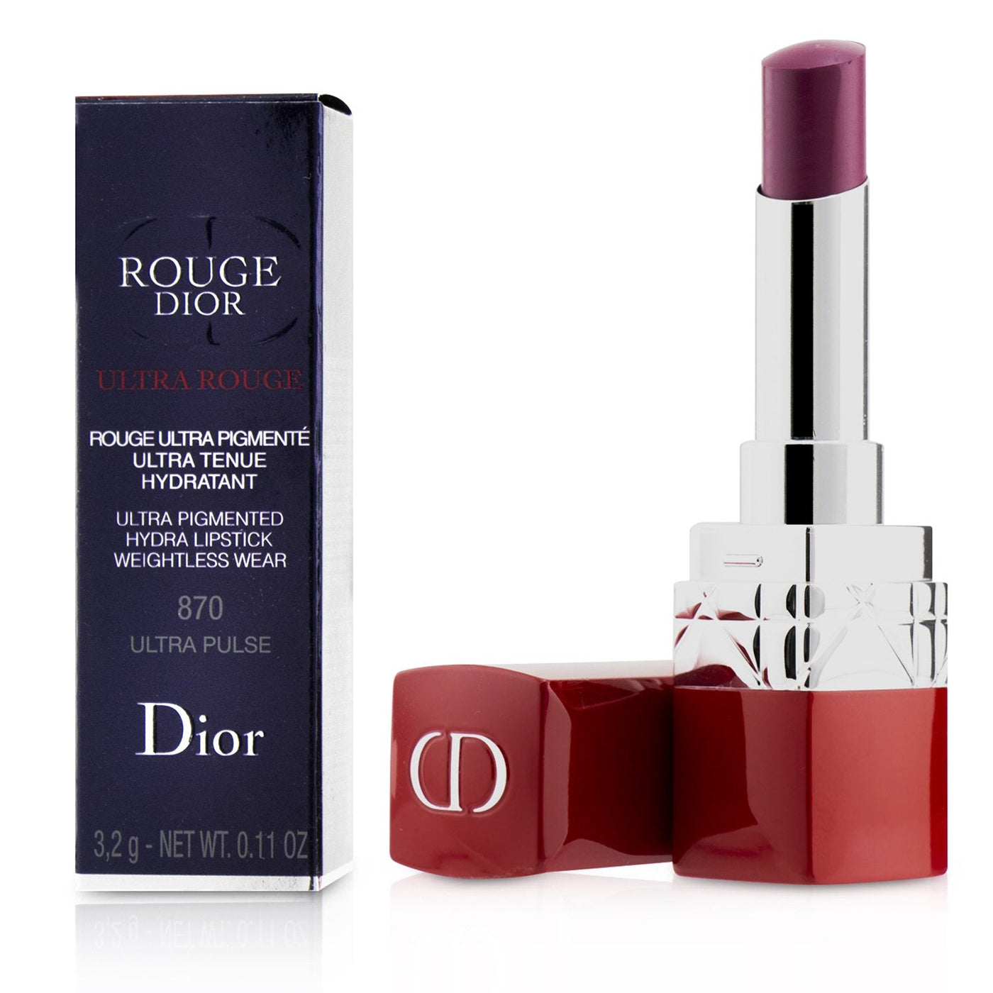 Christian Dior Rouge Dior Ultra Rouge - # 641 Ultra Spice  3.2g/0.11oz