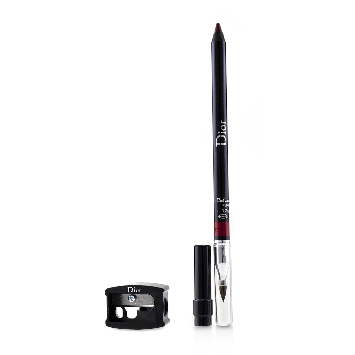Christian Dior Dior Contour Lipliner - # 593 Brown Fig  1.2g/0.04oz