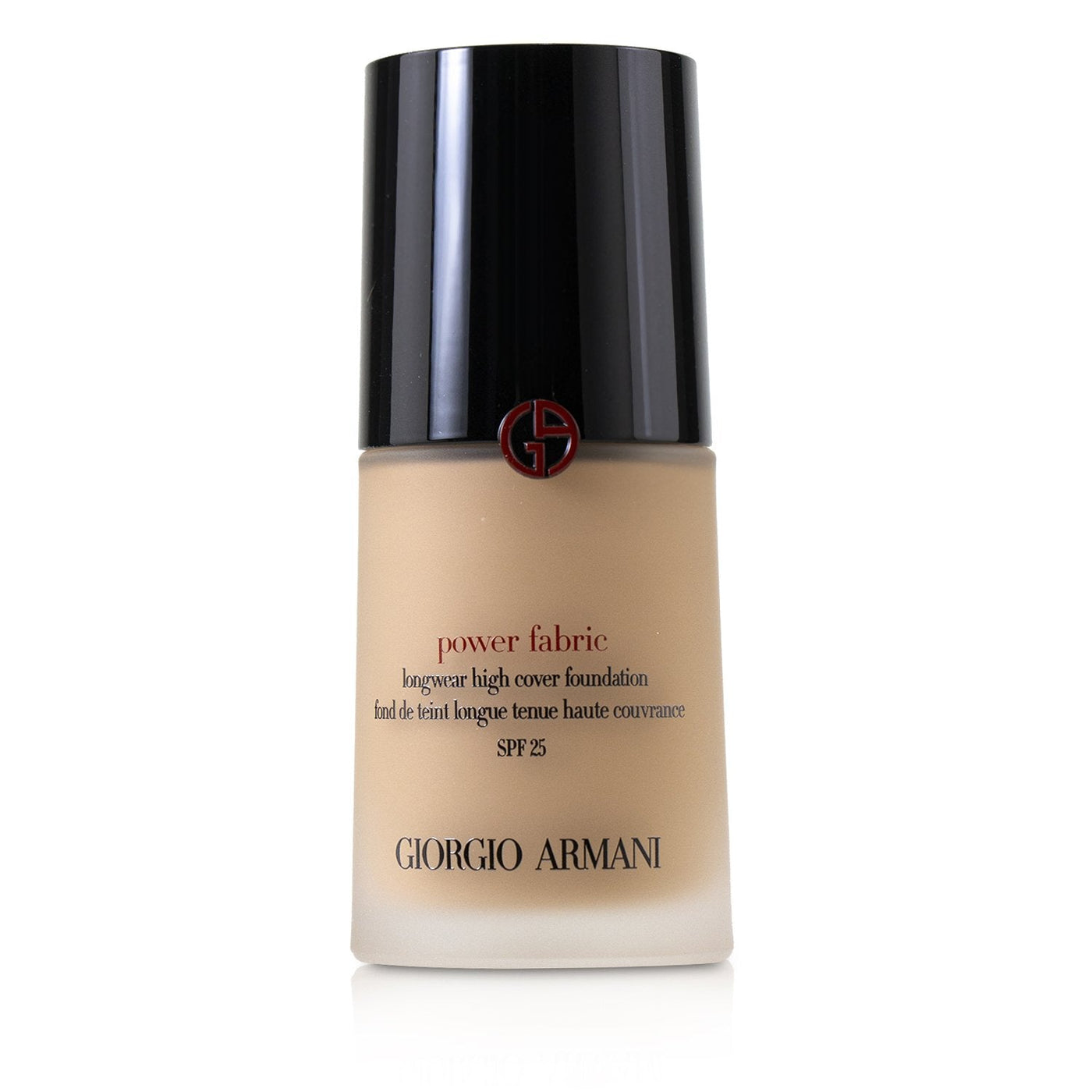 Giorgio Armani Power Fabric Longwear High Cover Foundation SPF 25 - # 5 (Light, Neutral)  30ml/1.01oz