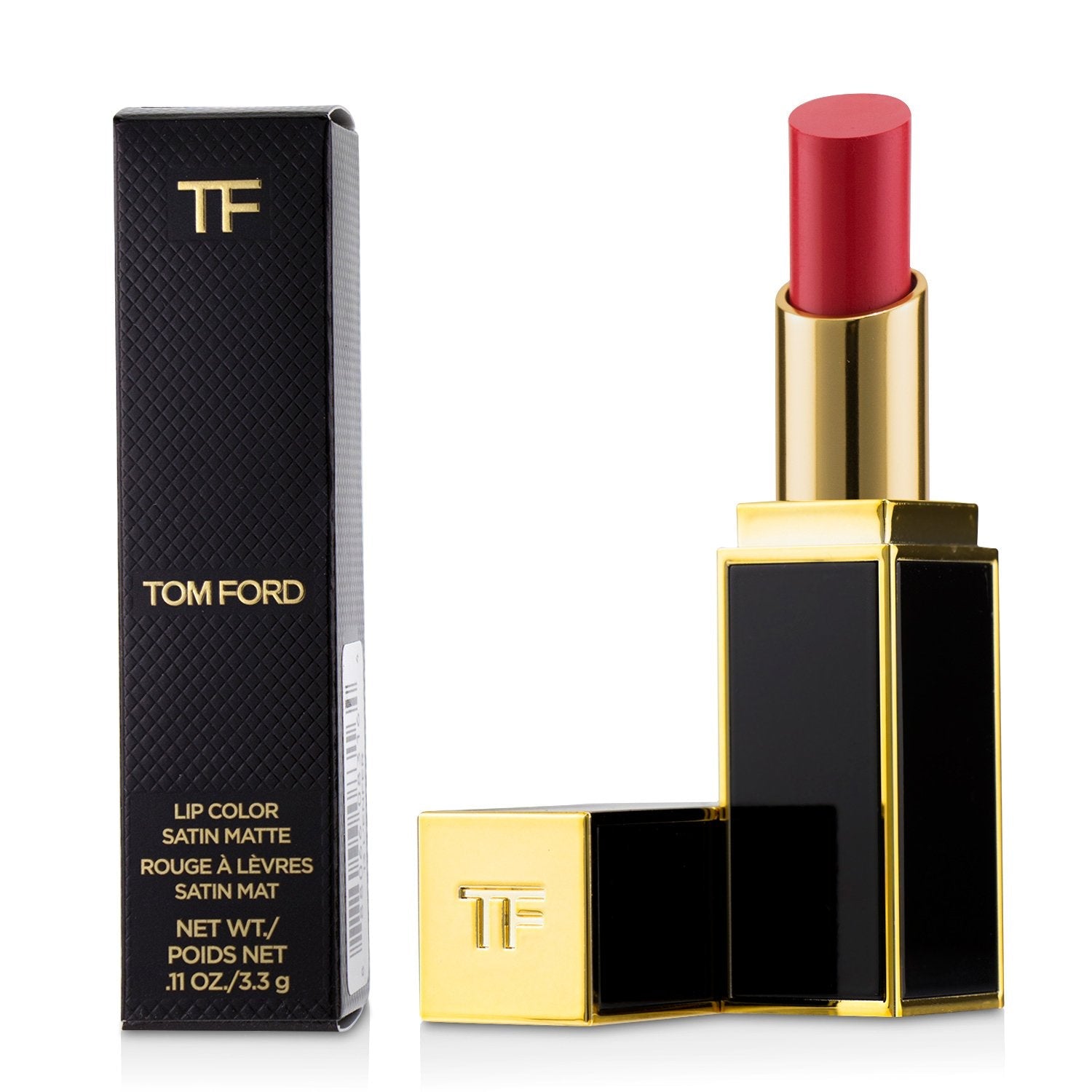 Tom Ford Lip Color Satin Matte - # 24 Marocain  3.3g/0.11oz