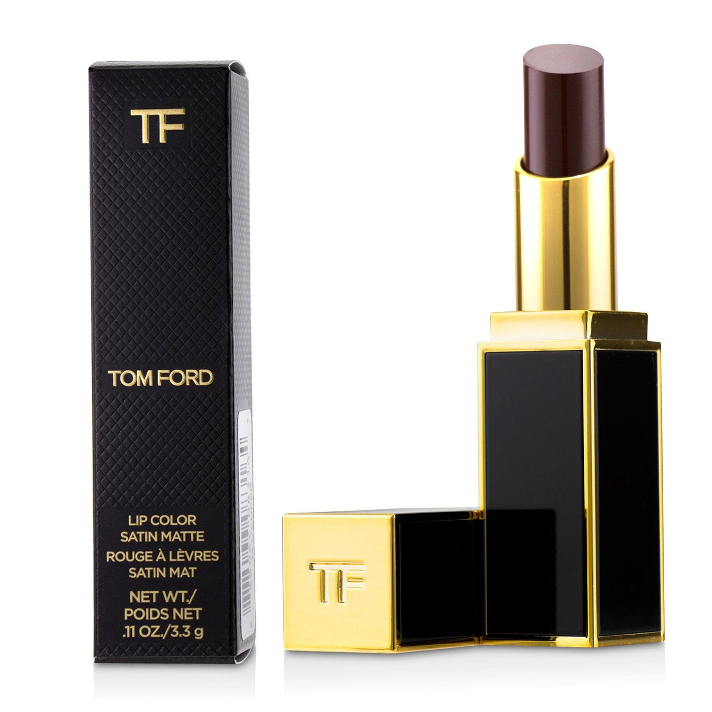 Tom Ford Lip Color Satin Matte - # 80 Impassioned  3.3g/0.11oz