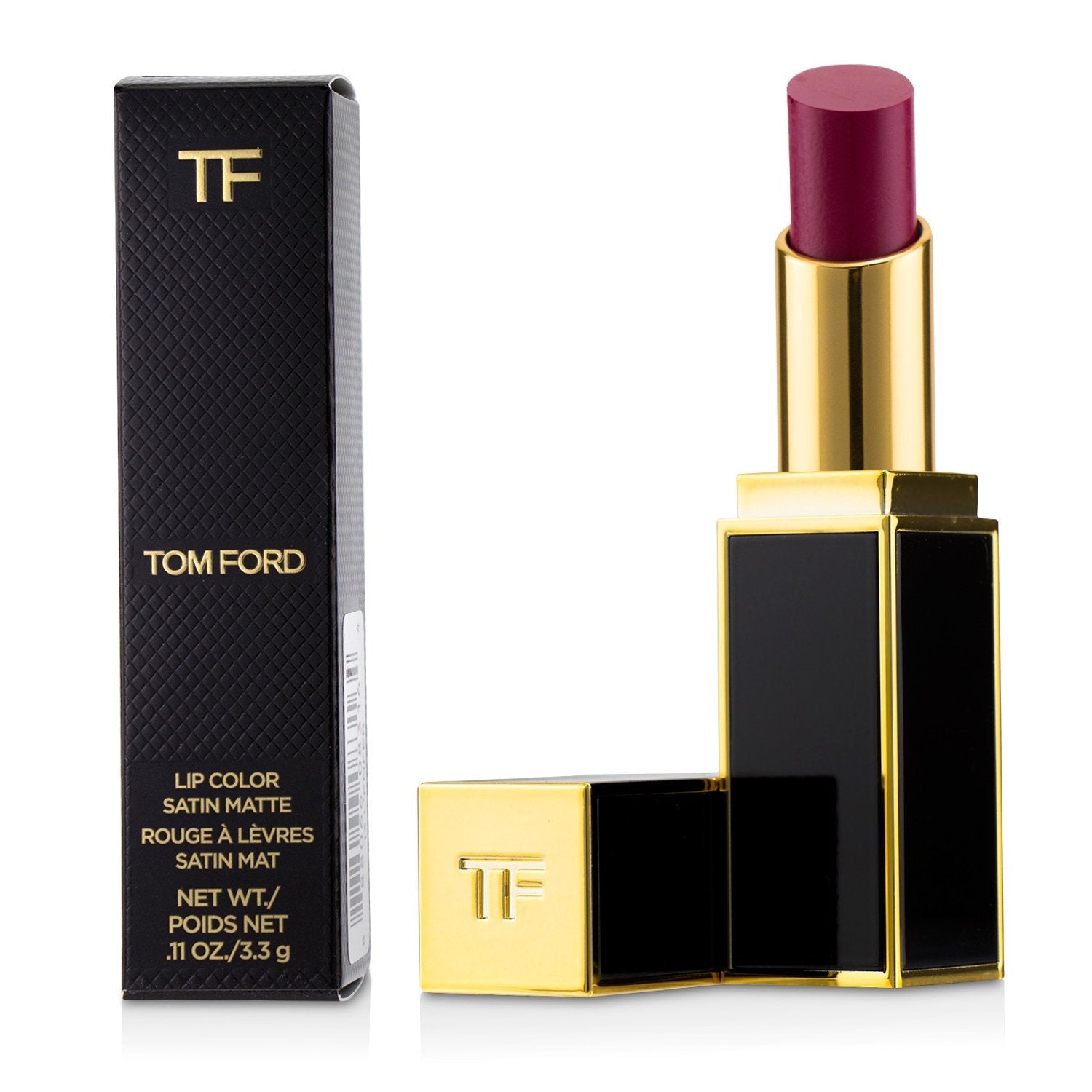 Tom Ford Lip Color Satin Matte - # 16 Scarlet Rouge  3.3g/0.11oz