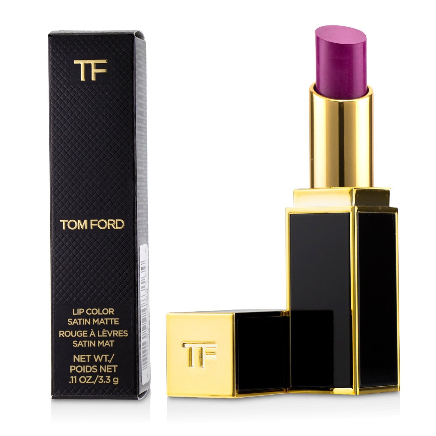 Tom Ford Lip Color Satin Matte - # 24 Marocain  3.3g/0.11oz
