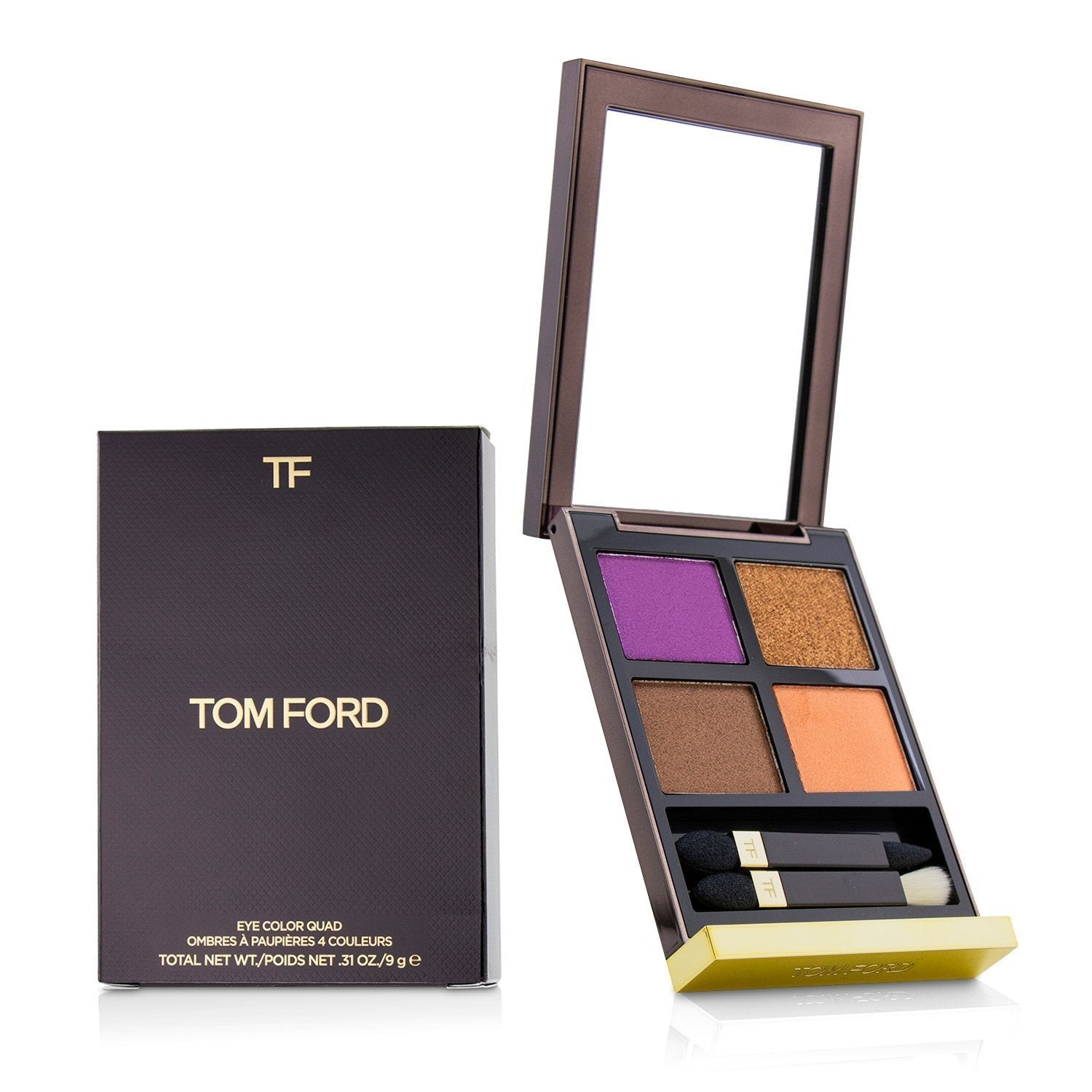 Tom Ford Eye Color Quad - # 20 Disco Dus  10g/0.35oz