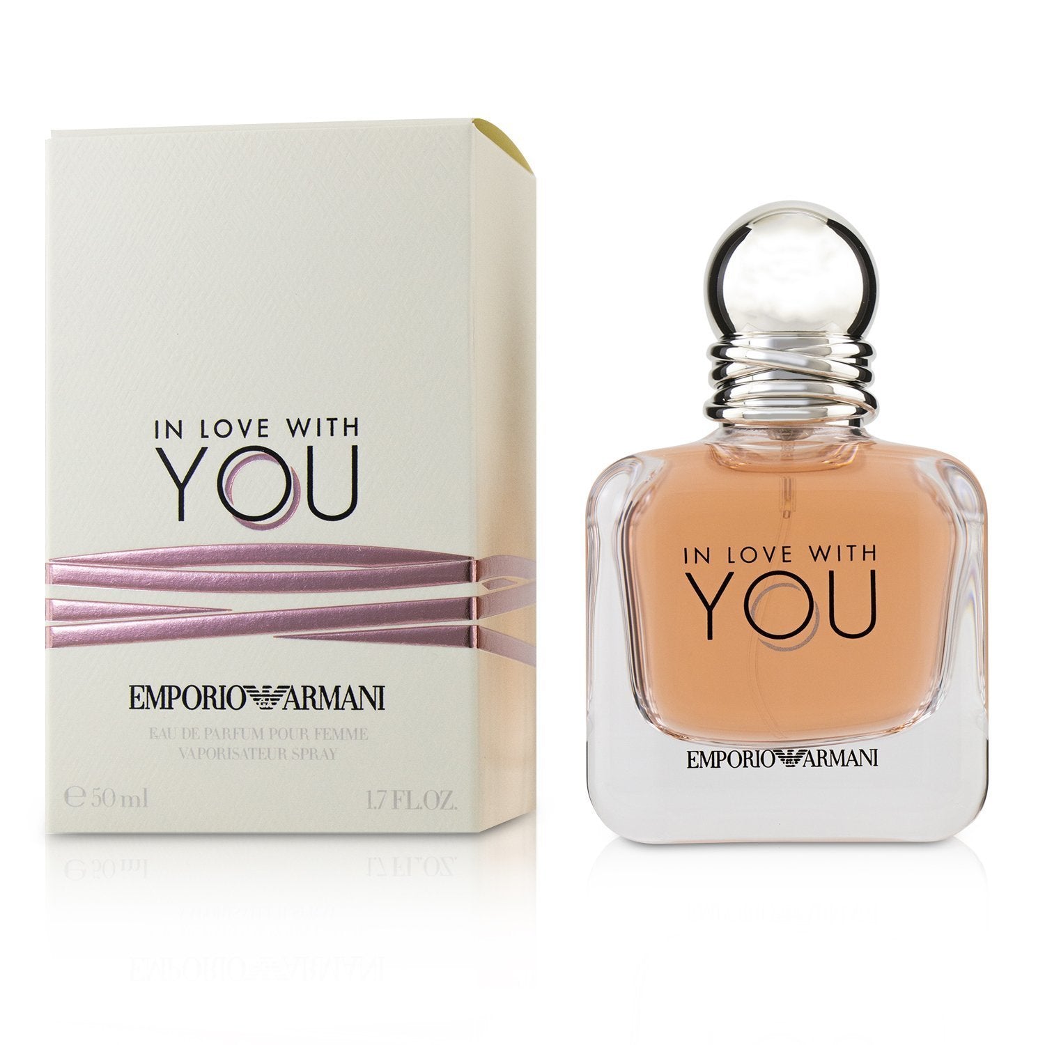 Giorgio Armani Emporio Armani In Love With You Eau De Parfum Spray  30ml/1oz