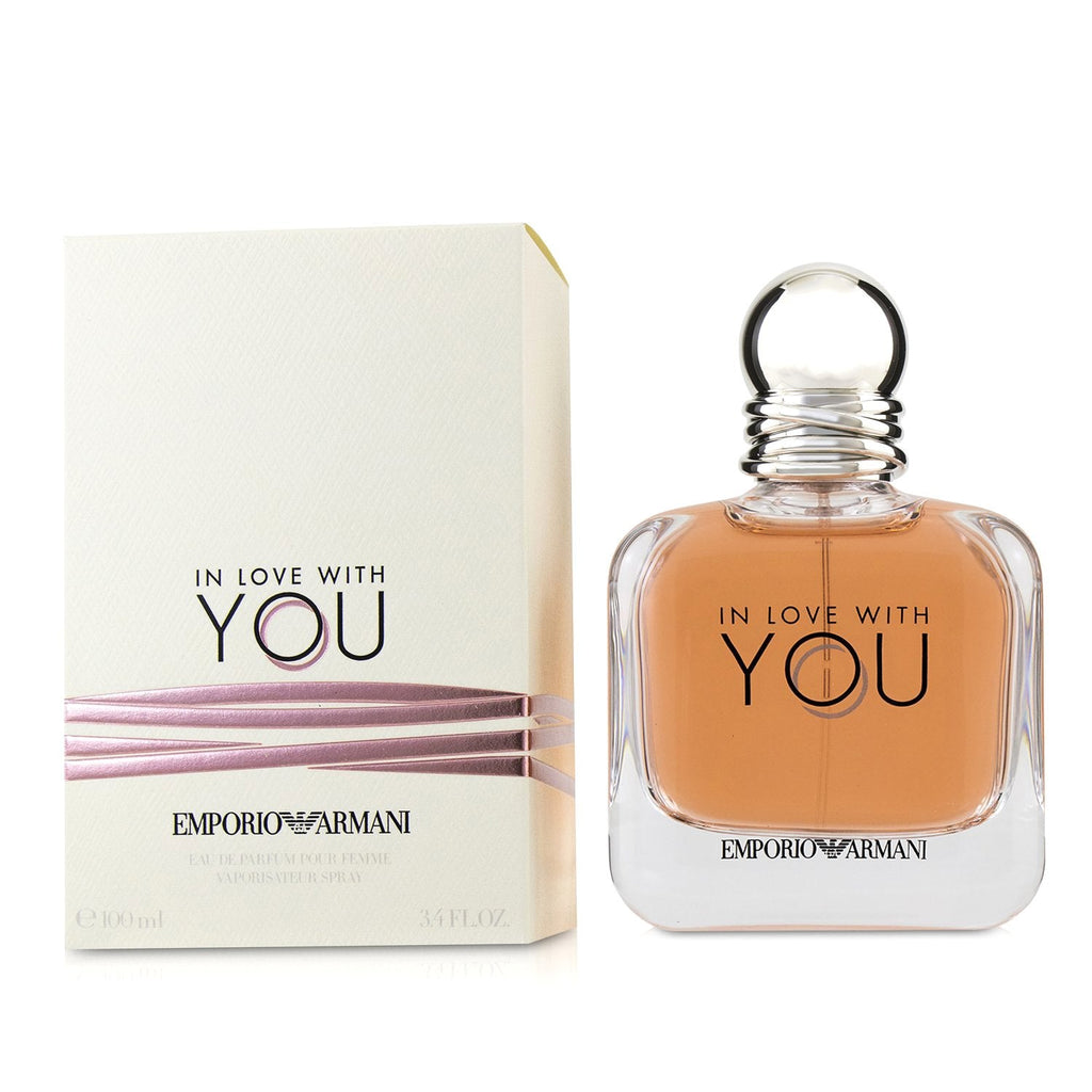 Giorgio Armani Emporio Armani In Love With You Eau De Parfum Spray  30ml/1oz