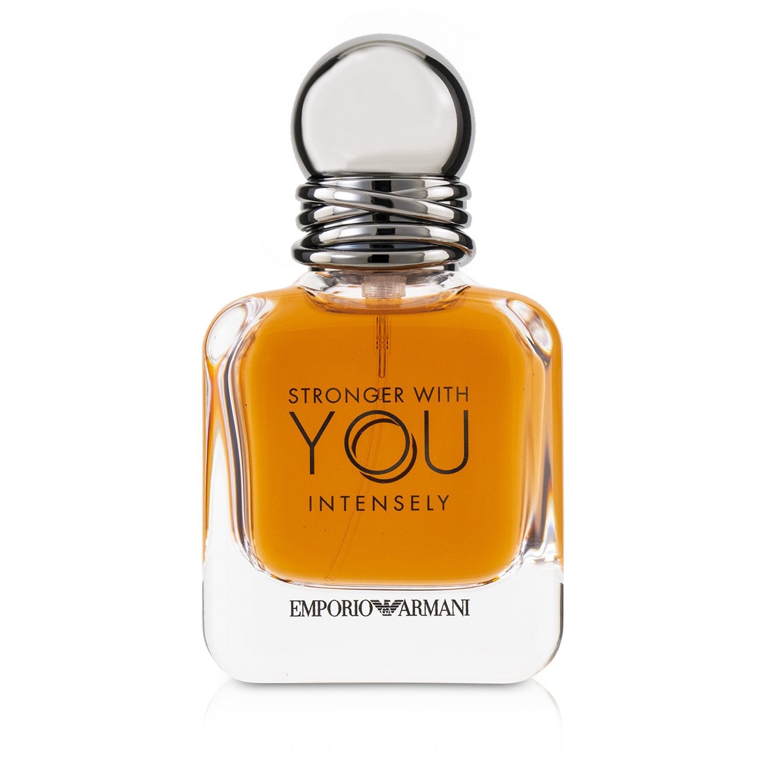 Giorgio Armani Emporio Armani Stronger With You Intensely Eau De Parfum Spray  30ml/1oz