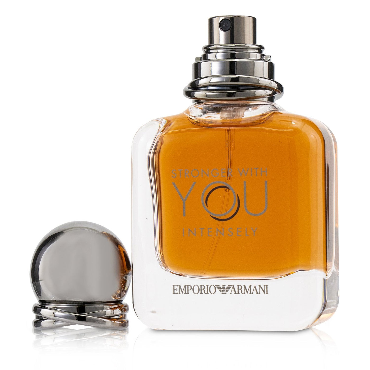 Giorgio Armani Emporio Armani Stronger With You Intensely Eau De Parfum Spray  30ml/1oz