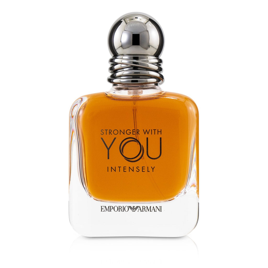Giorgio Armani Emporio Armani Stronger With You Intensely Eau De Parfum Spray  50ml/1.7oz