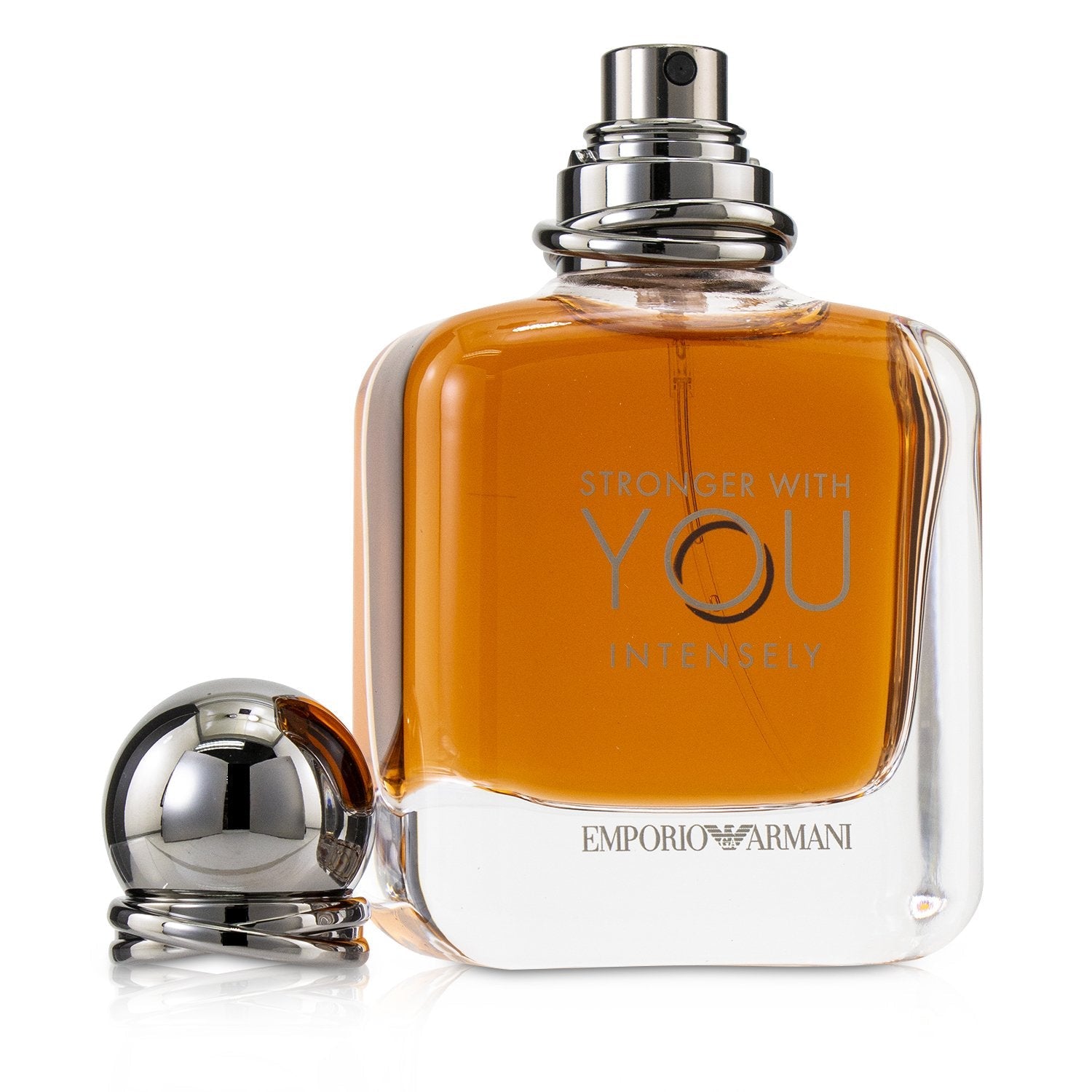 Giorgio Armani Emporio Armani Stronger With You Intensely Eau De Parfum Spray  30ml/1oz