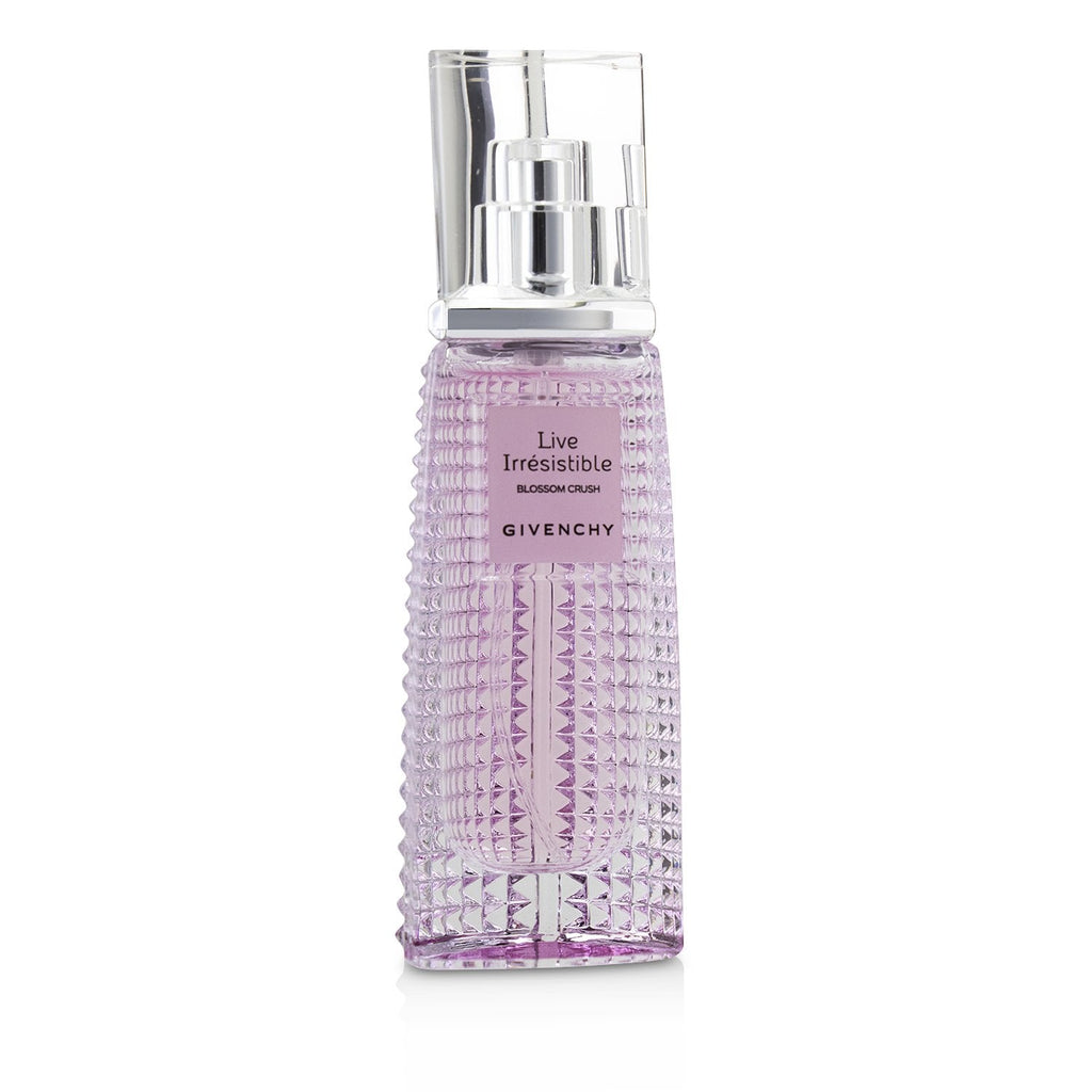 Givenchy Live Irresistible Blossom Crush Eau De Toilette Spray  75ml/2.5oz