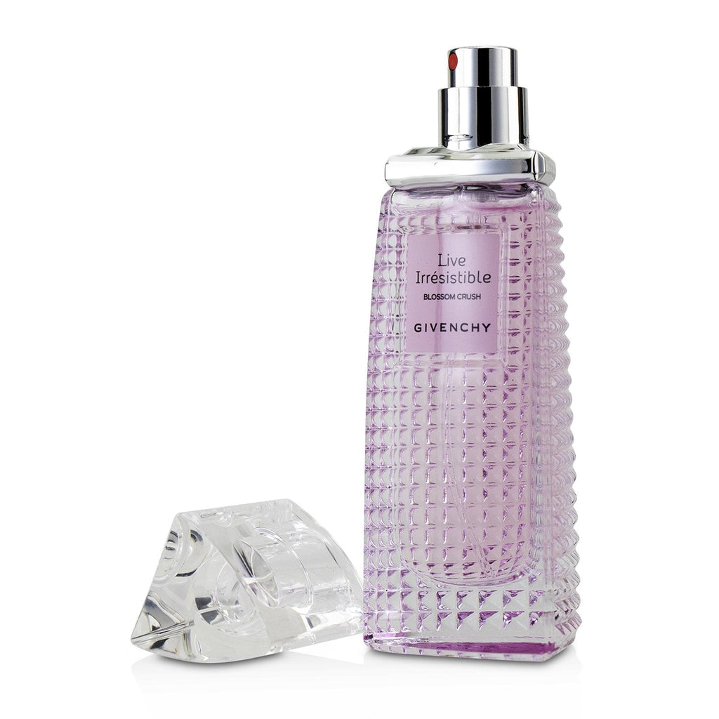 Givenchy Live Irresistible Blossom Crush Eau De Toilette Spray  30ml/1oz
