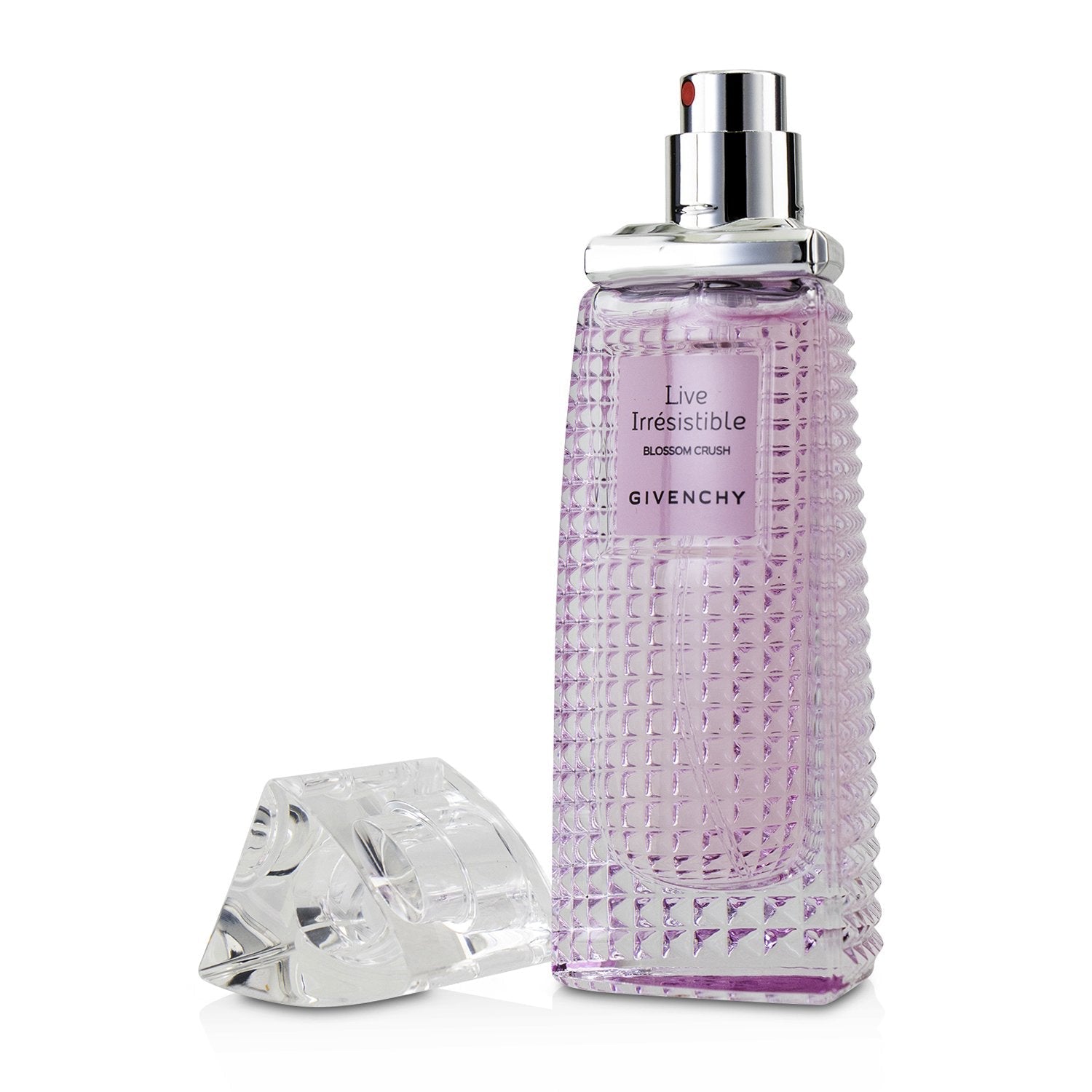 Givenchy Live Irresistible Blossom Crush Eau De Toilette Spray  30ml/1oz