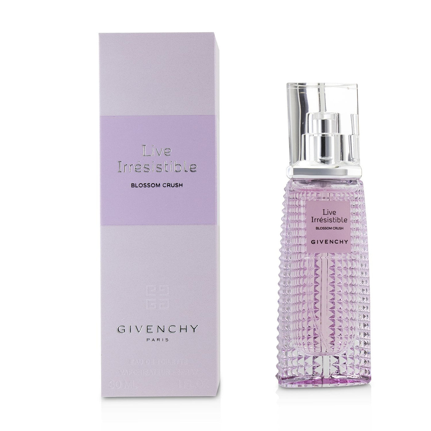 Givenchy Live Irresistible Blossom Crush Eau De Toilette Spray  75ml/2.5oz