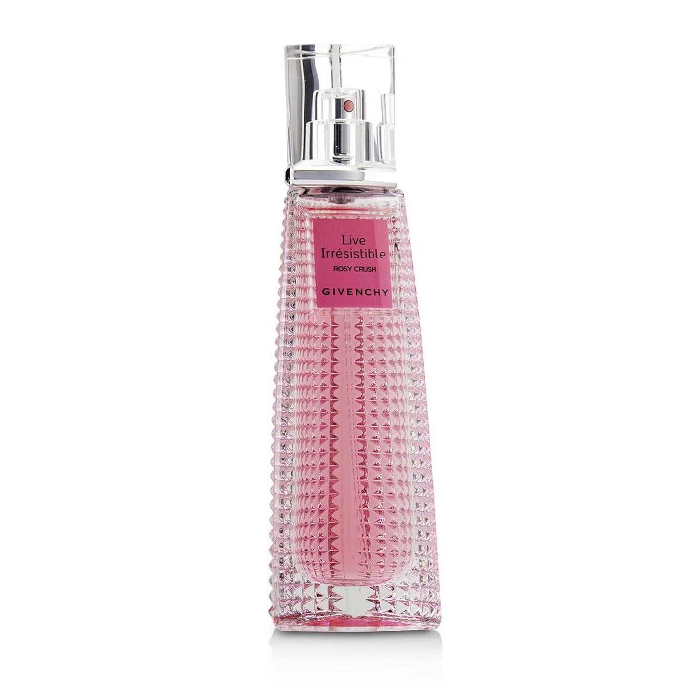Givenchy Live Irresistible Rosy Crush Eau De Parfum Florale Spray  75ml/2.5oz