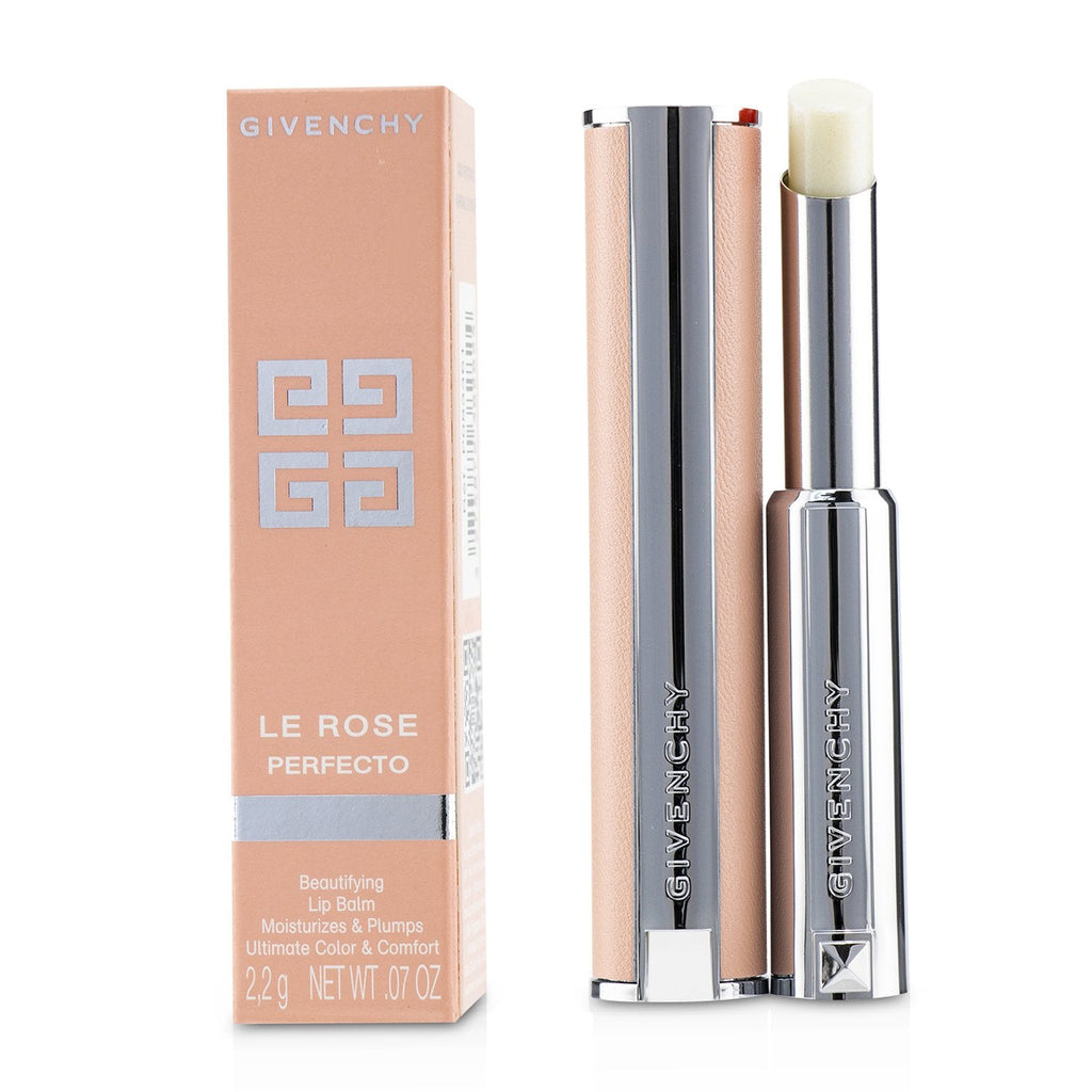 Givenchy Le Rose Perfecto Beautifying Lip Balm - # 304 Cosmic Plum  2.2g/0.07oz