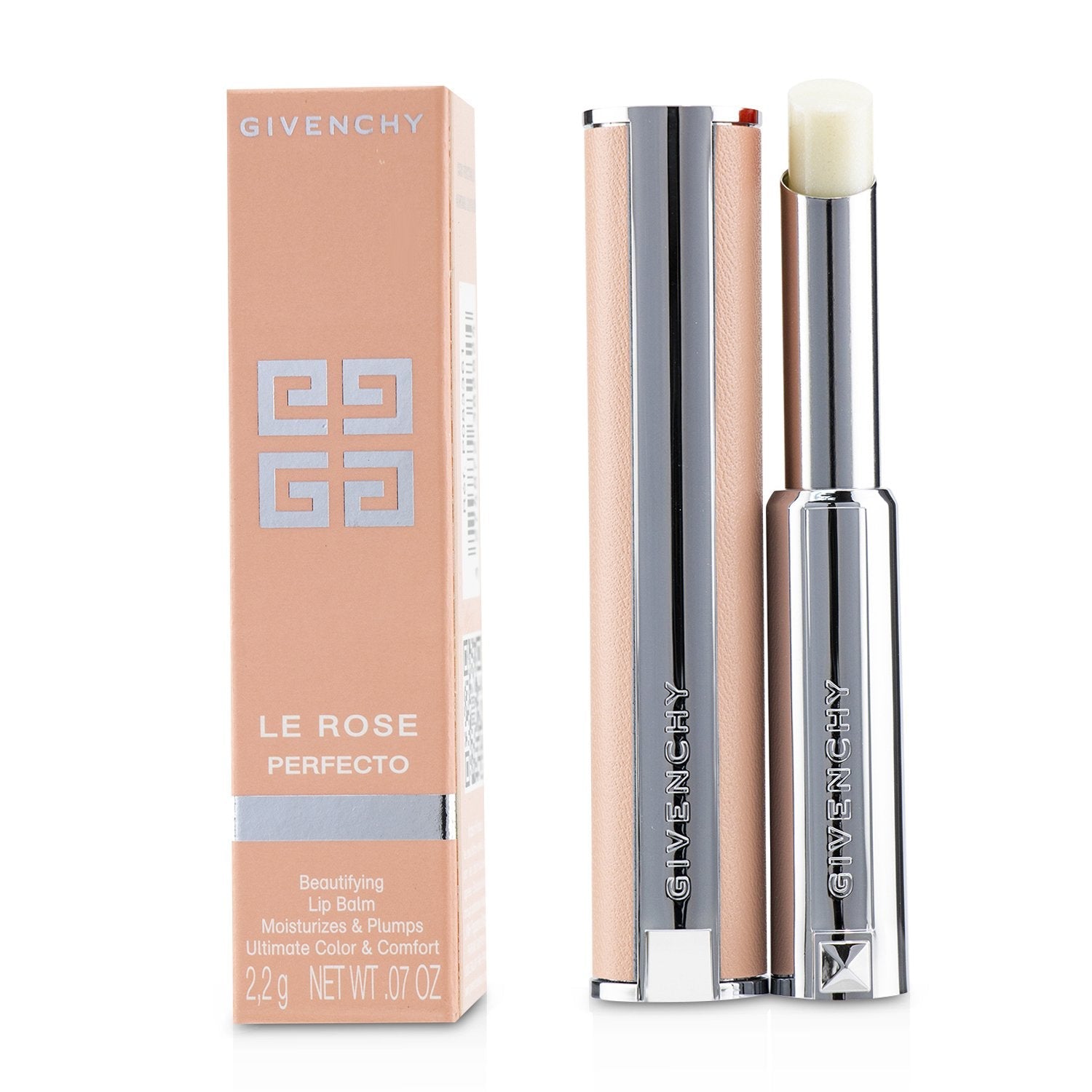 Givenchy Le Rose Perfecto Beautifying Lip Balm - # 304 Cosmic Plum  2.2g/0.07oz