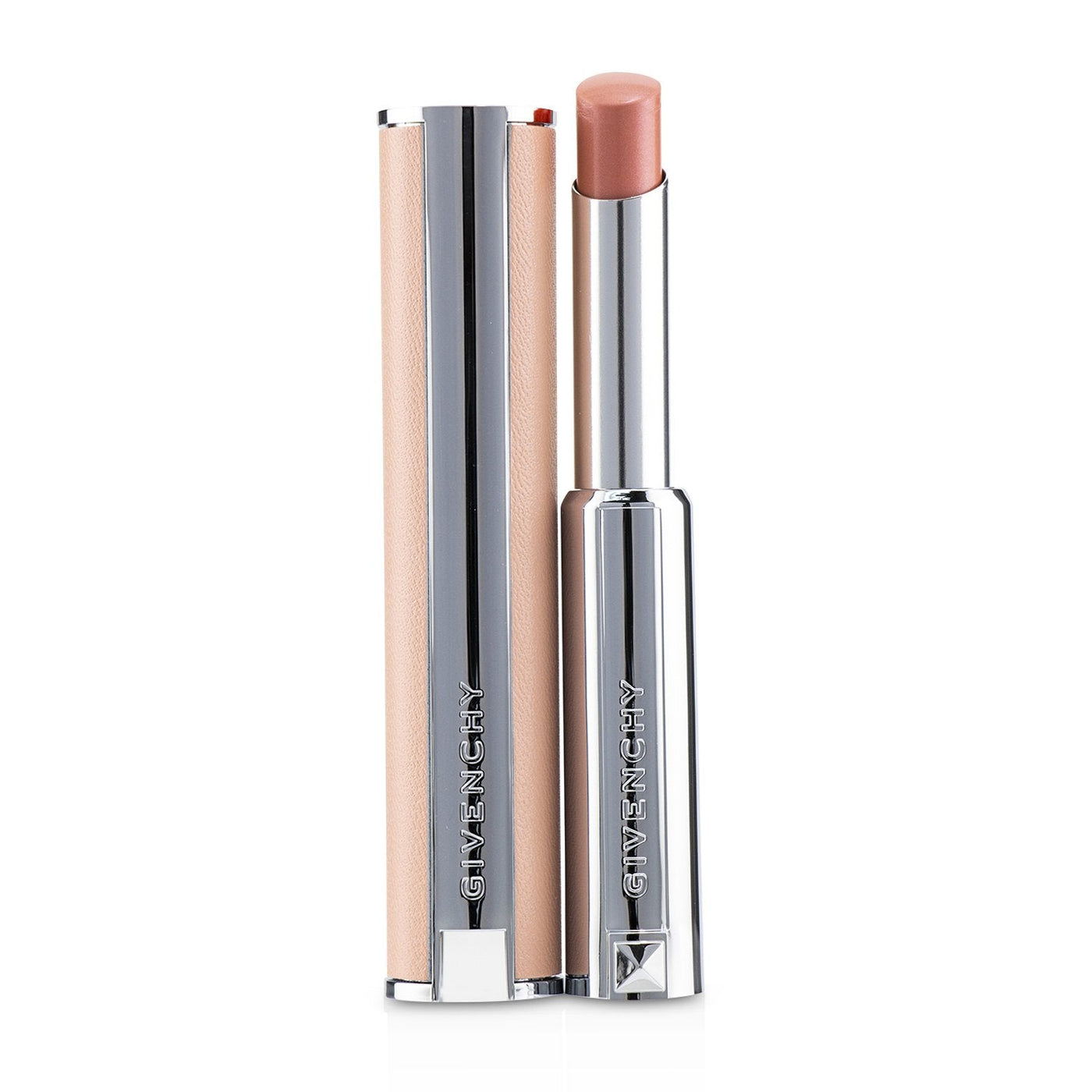 Givenchy Le Rose Perfecto Beautifying Lip Balm - # 302 Solar Red  2.2g/0.07oz