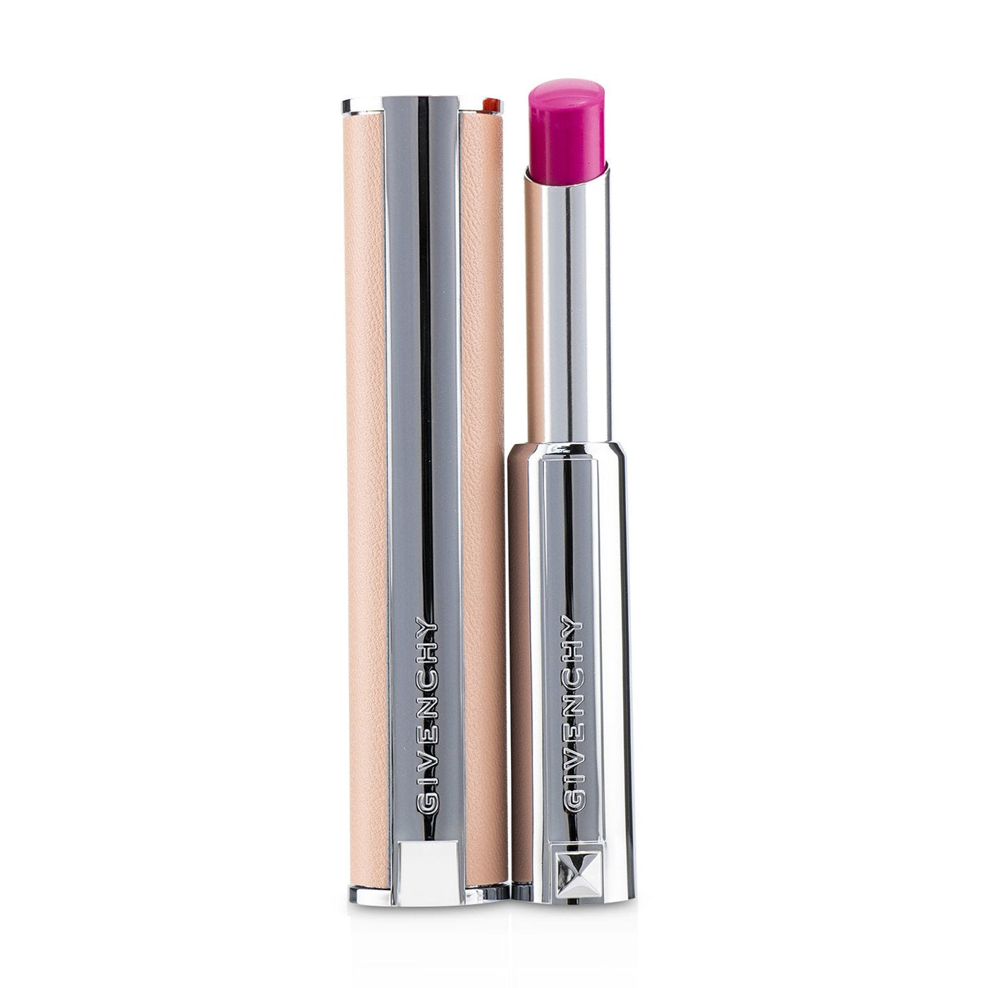 Givenchy Le Rose Perfecto Beautifying Lip Balm - # 302 Solar Red  2.2g/0.07oz