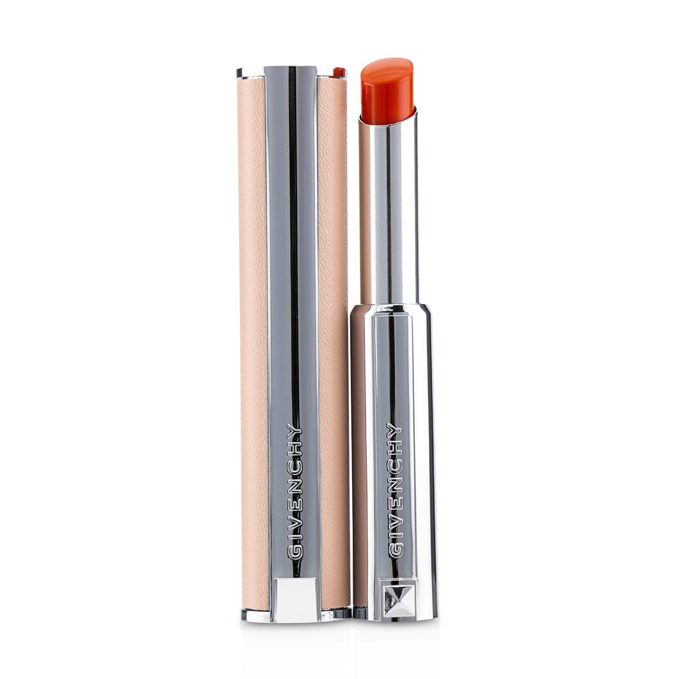 Givenchy Le Rose Perfecto Beautifying Lip Balm - # 000 White Shield  2.2g/0.07oz