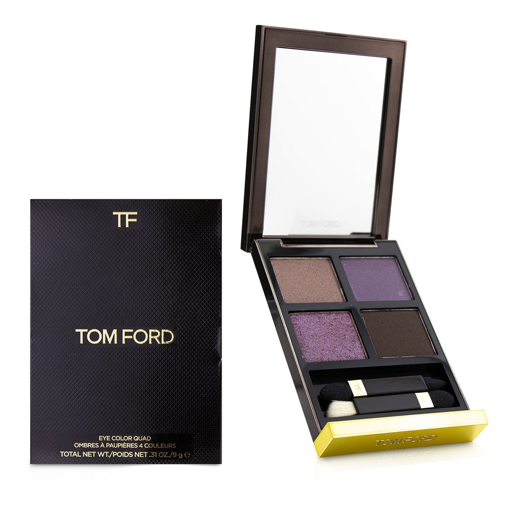 Tom Ford Eye Color Quad - # 04 Honeymoon  6g/0.21oz