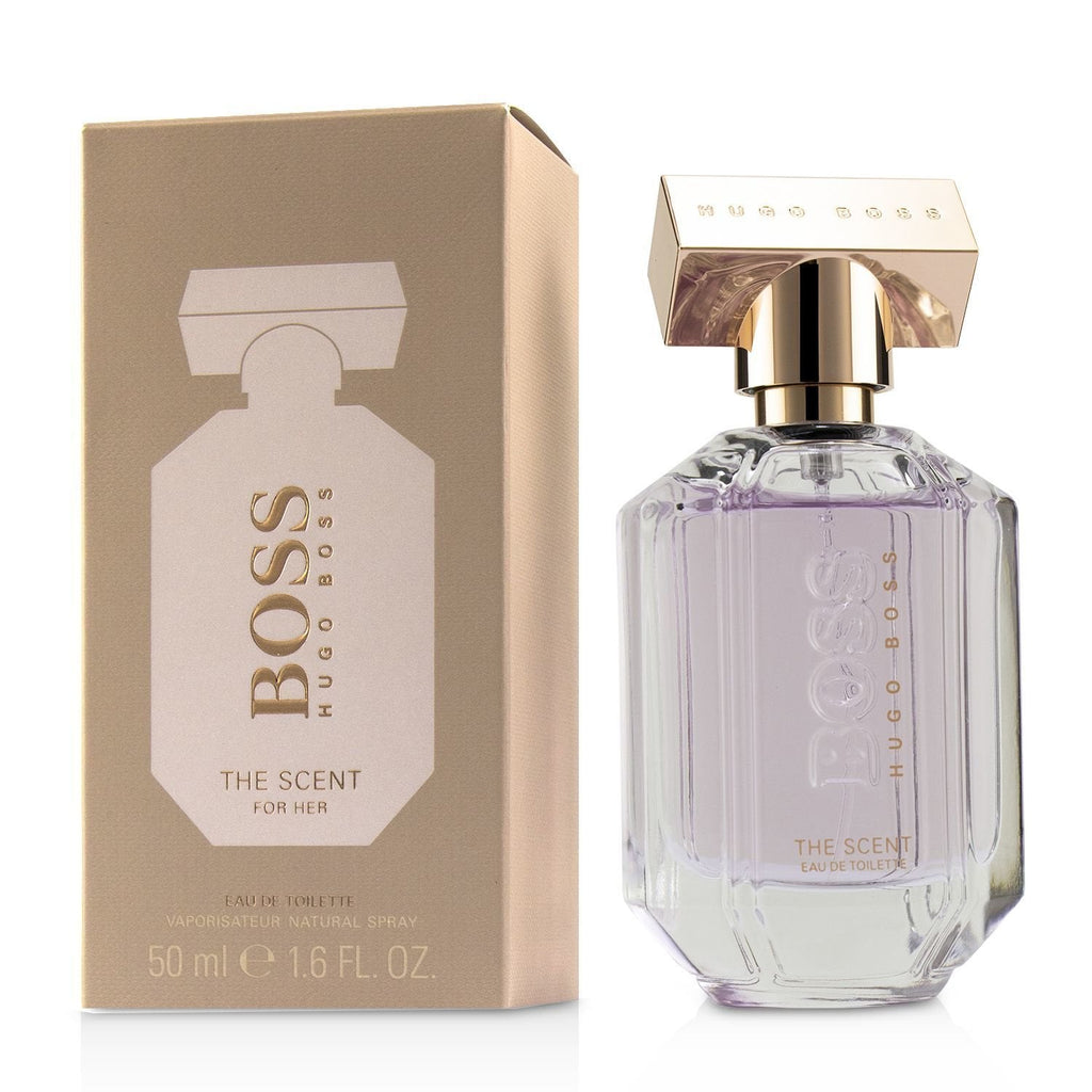 Hugo Boss The Scent For Her Eau De Toilette Spray  100ml/3.3oz