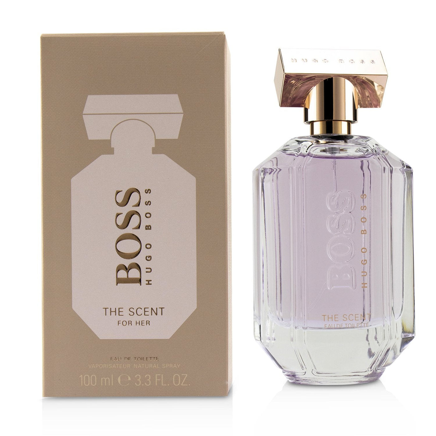 Hugo Boss The Scent For Her Eau De Toilette Spray  100ml/3.3oz
