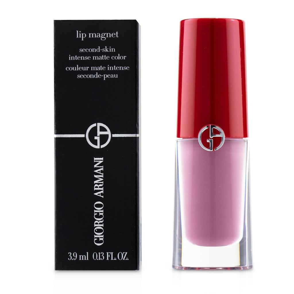 Giorgio Armani Lip Magnet Second Skin Intense Matte Color - # 500 Maharajah  3.9ml/0.13oz