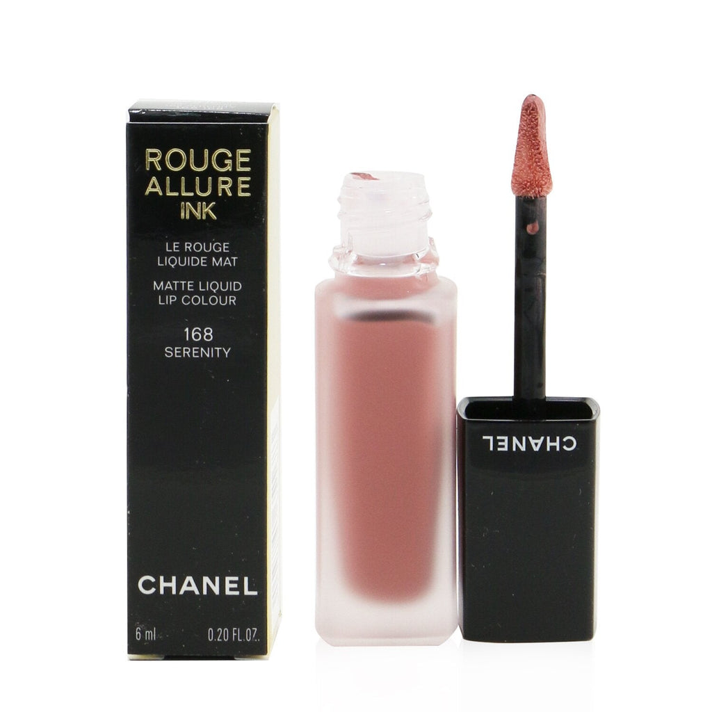 Chanel Rouge Allure Ink Matte Liquid Lip Colour - # 148 Libere  6ml/0.2oz