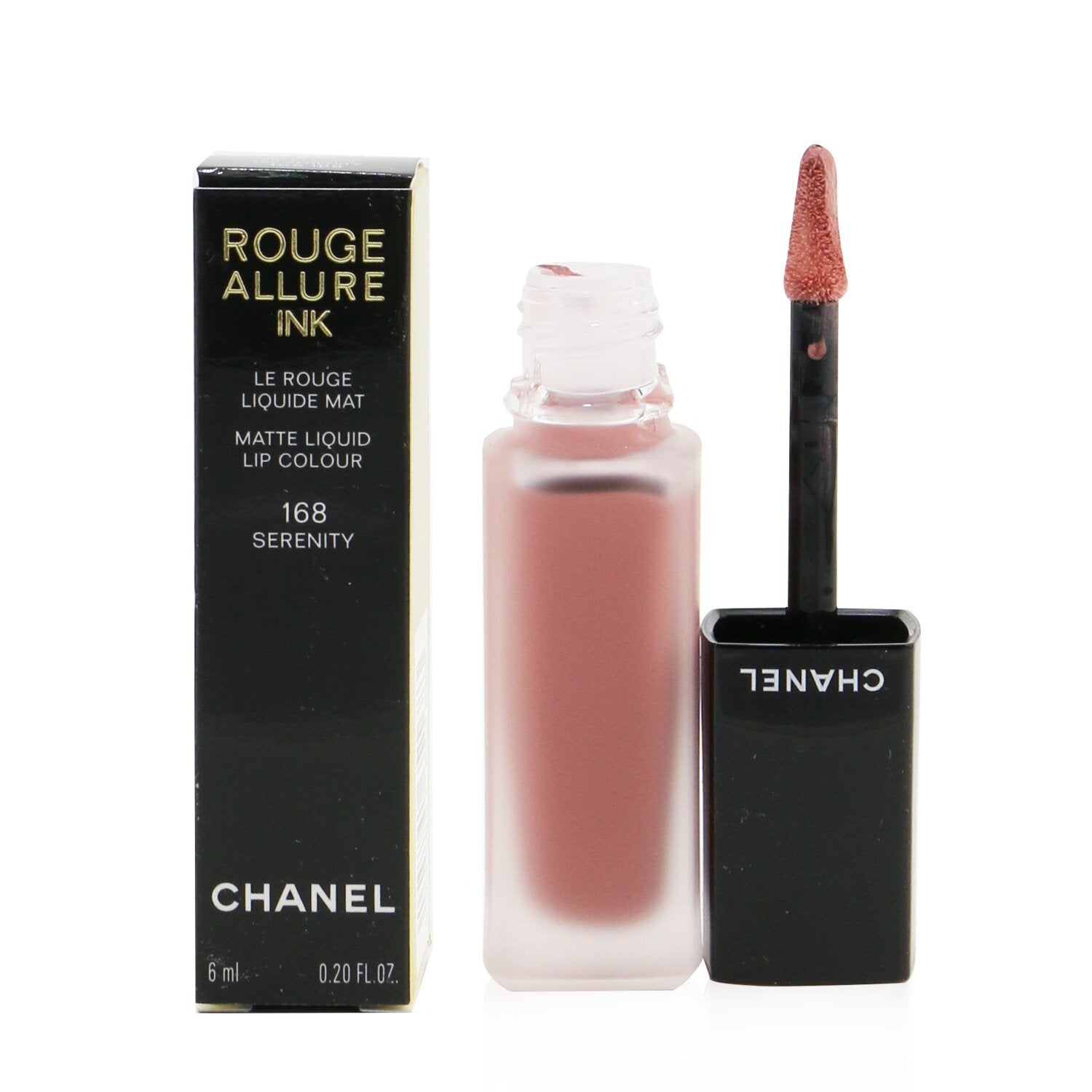 Chanel Rouge Allure Ink Matte Liquid Lip Colour - # 148 Libere  6ml/0.2oz