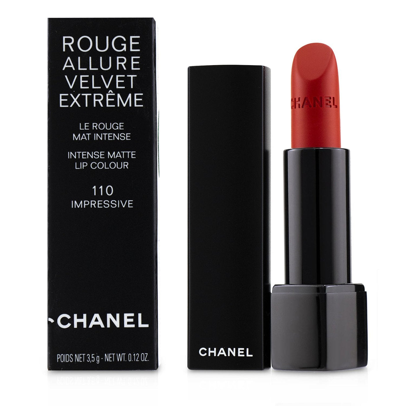 Chanel Rouge Allure Velvet Extreme - # 116 Extreme  3.5g/0.12oz
