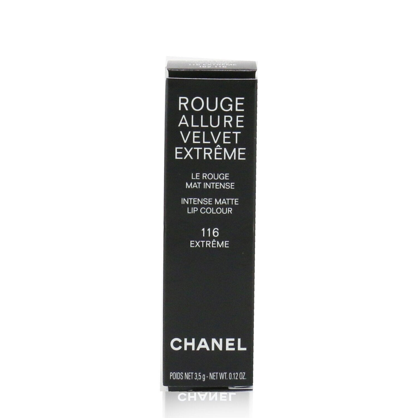 Chanel Rouge Allure Velvet Extreme - # 114 Epitome  3.5g/0.12oz