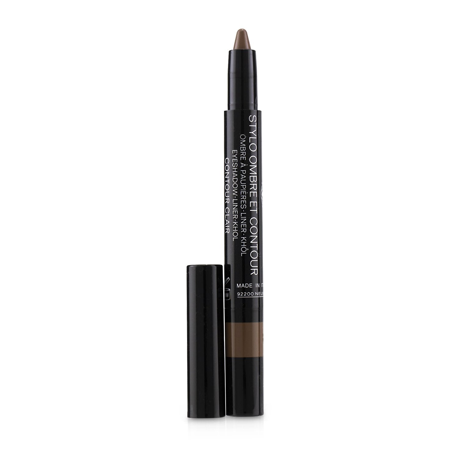 Chanel Stylo Ombre Et Contour (Eyeshadow/Liner/Khol) - # 04 Electric Brown  0.8g/0.02oz