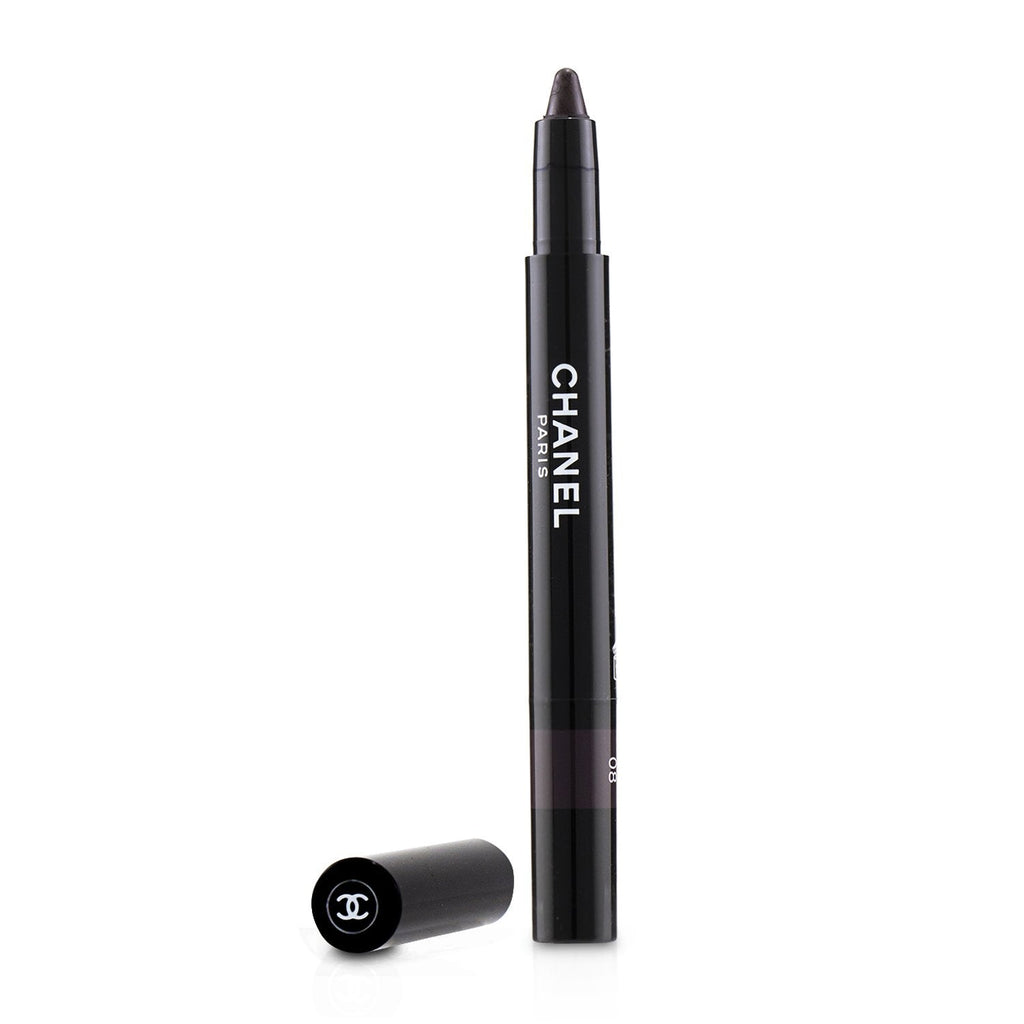 Chanel Stylo Ombre Et Contour (Eyeshadow/Liner/Khol) - # 04 Electric Brown  0.8g/0.02oz