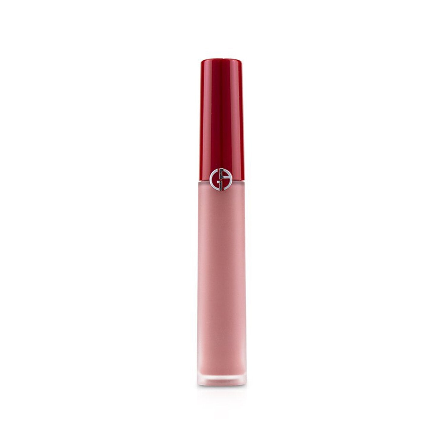 Giorgio Armani Lip Maestro Intense Velvet Color (Liquid Lipstick) - # 402 (Chinese Lacquer) (Unboxed)  6.5ml/0.22oz