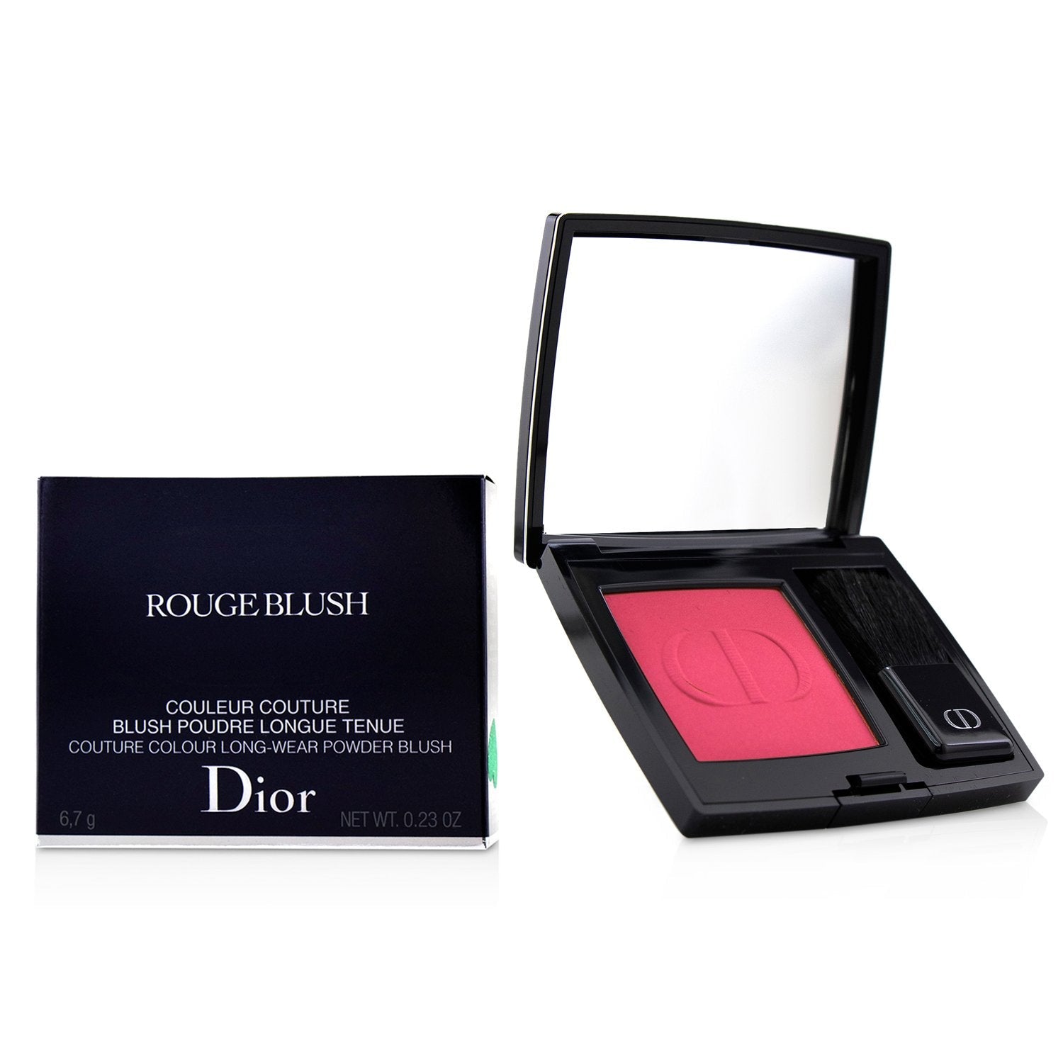 Christian Dior Rouge Blush Couture Colour Long Wear Powder Blush - # 250 Bal  6.7g/0.23oz